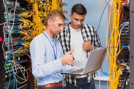Prevenção Contra Desastre de Servidor – Disaster Recovery // Rio de Janeiro