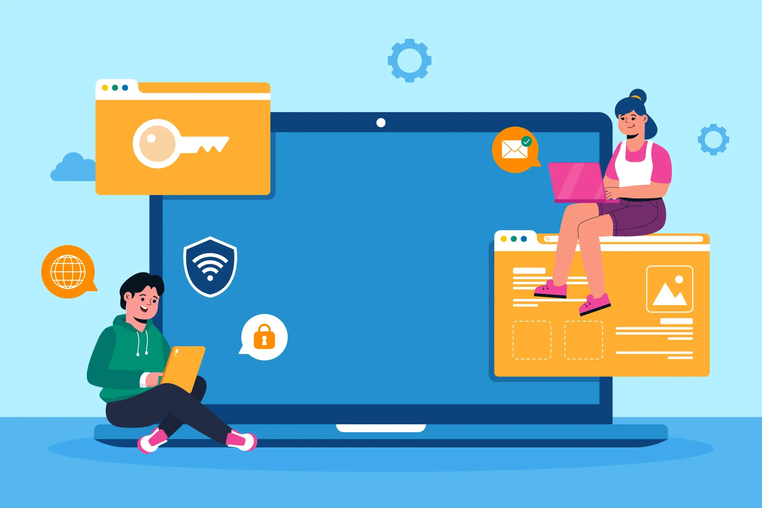 Segurança de dados: Google Workspace, Microsoft 365 e LGPD