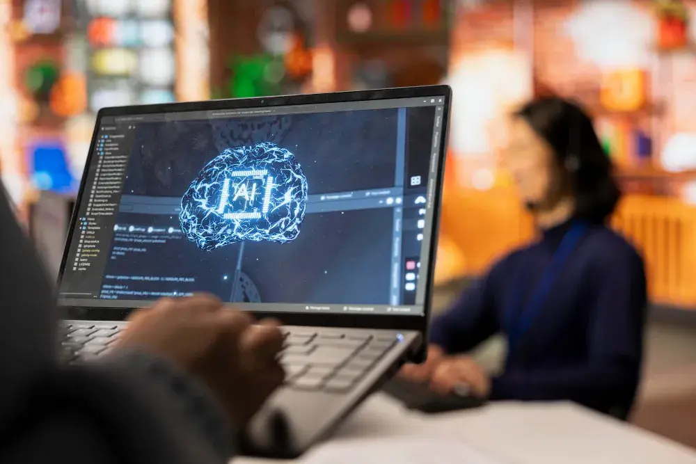 Uso de Agentes de IA para melhorar os processos: as novas Tendências em Inteligência Artificial para pequenas empresas