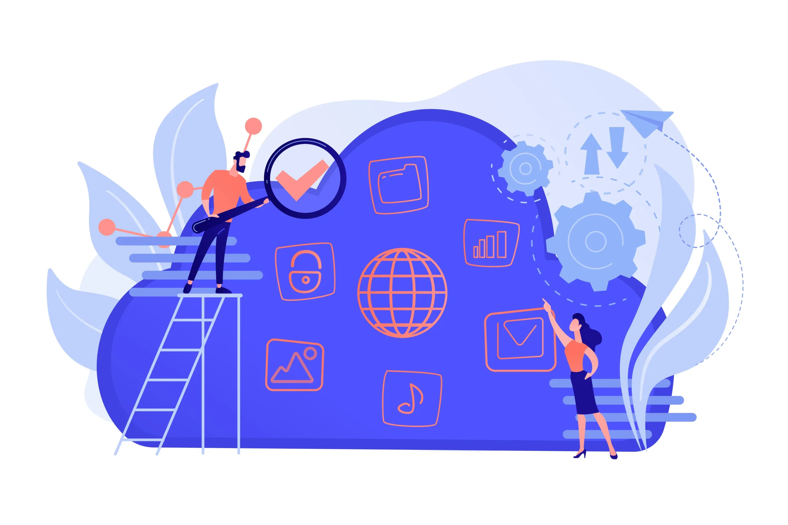 Como usar o Azure para escalar operações de TI